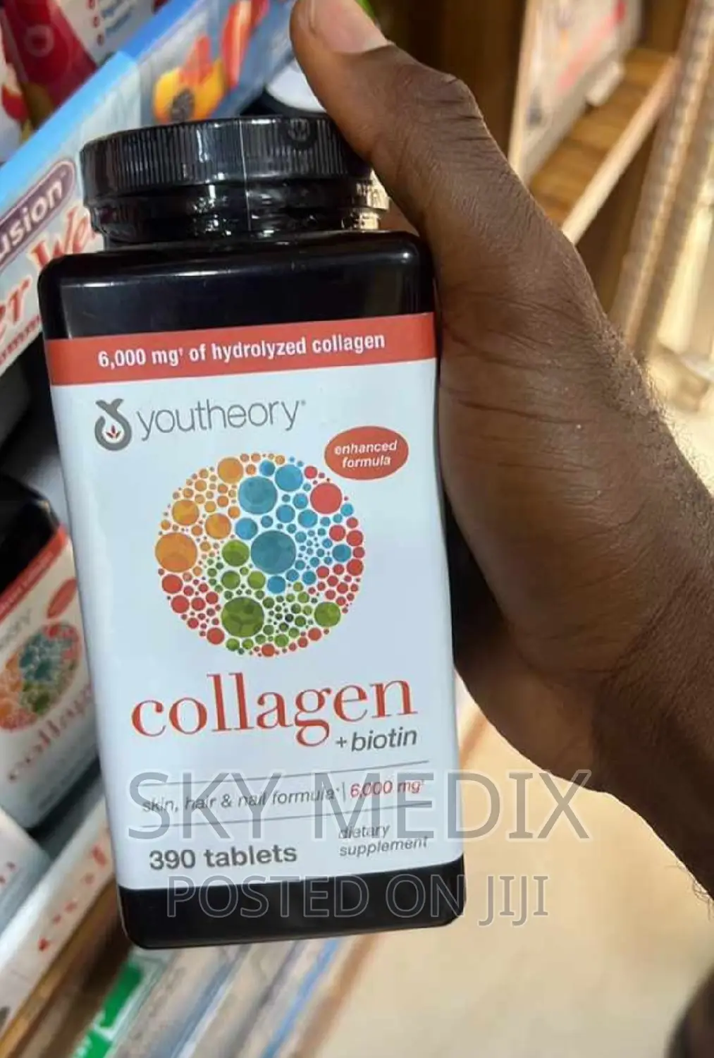 Youtheory Collagen by 390