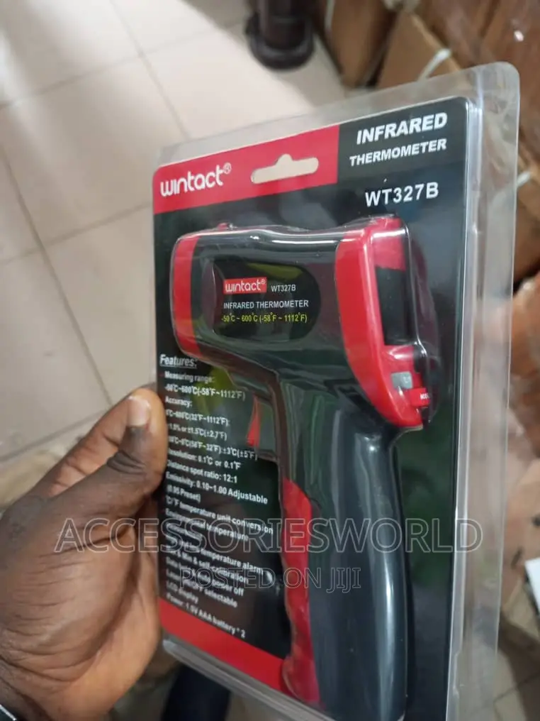 Wintact Non-Contact Infrared Thermometer