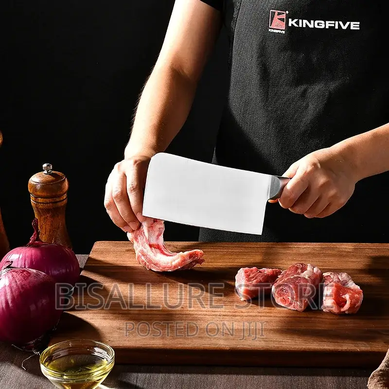 Stainless Steel Knife Set-a