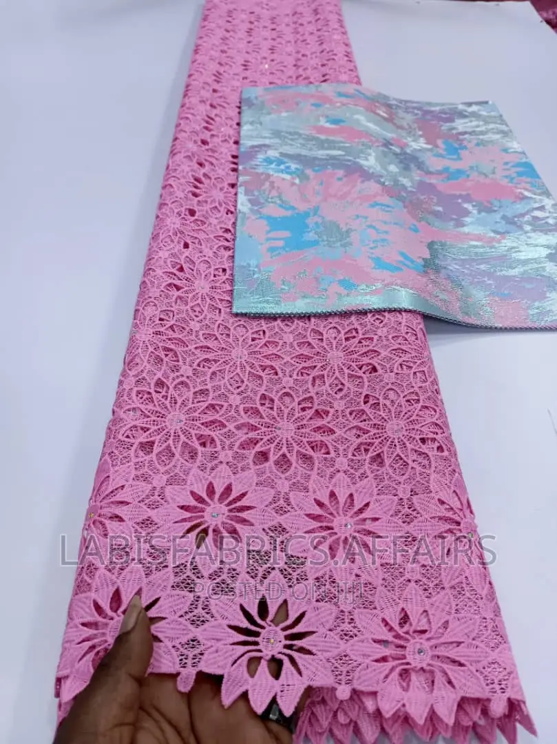 Powerful and Original Cord Lace