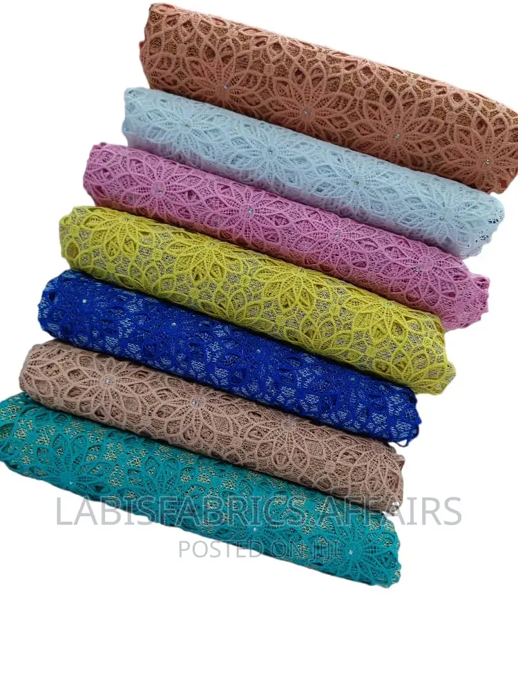Powerful and Original Cord Lace