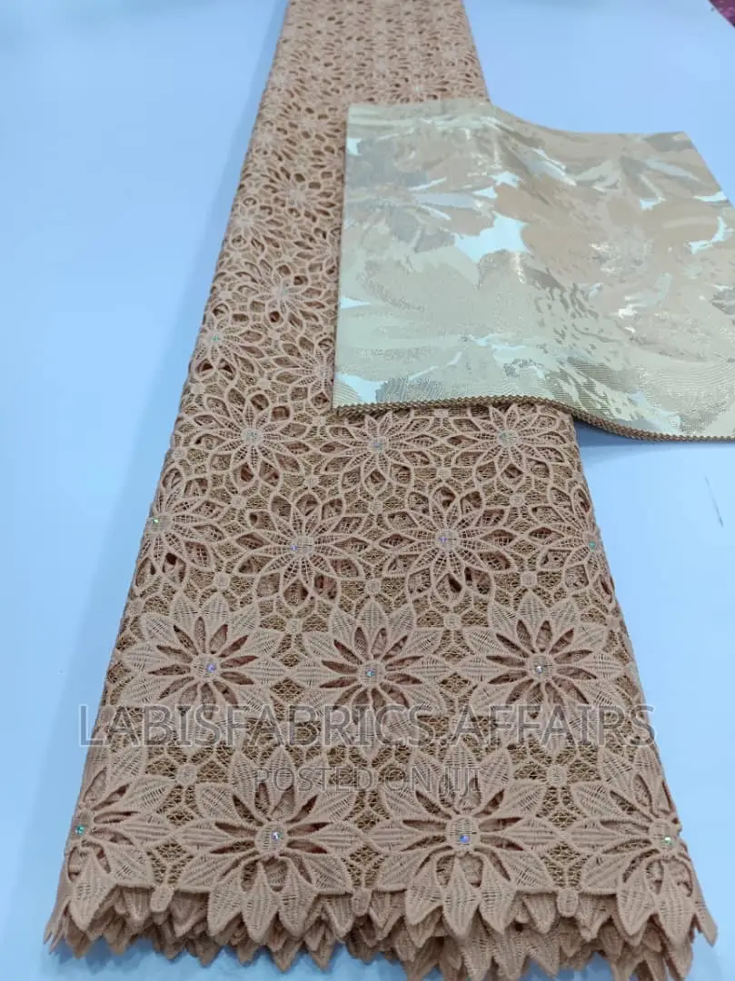 Powerful and Original Cord Lace