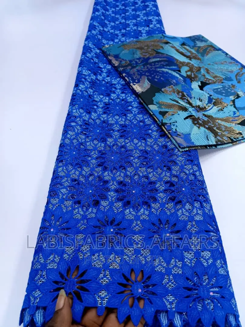 Powerful and Original Cord Lace
