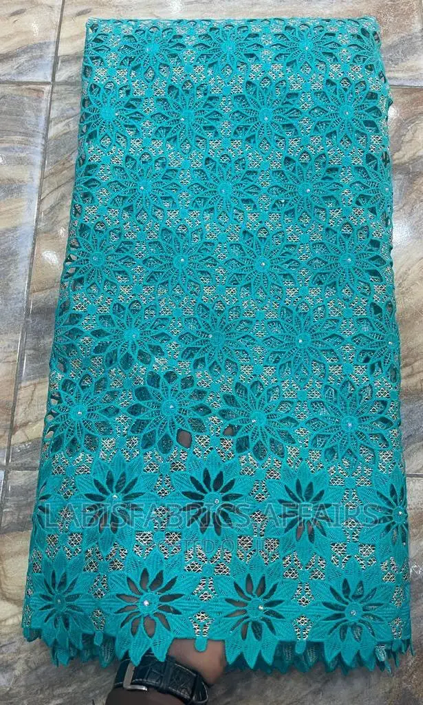 Powerful and Original Cord Lace