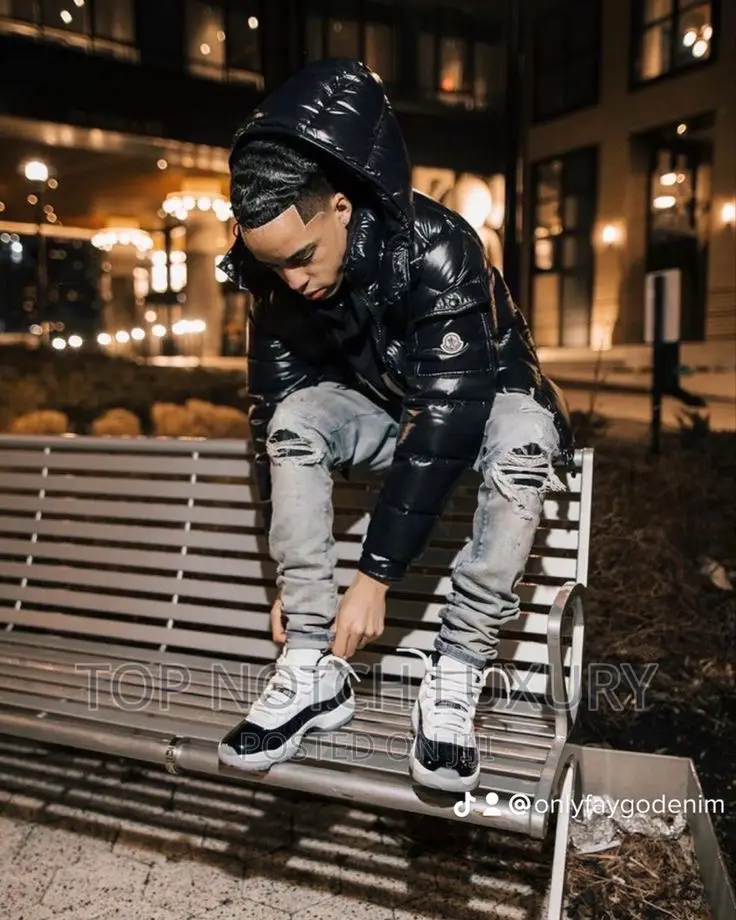 *Original Nike Air Jordan 11’ Gratitude Men Women Sneakers