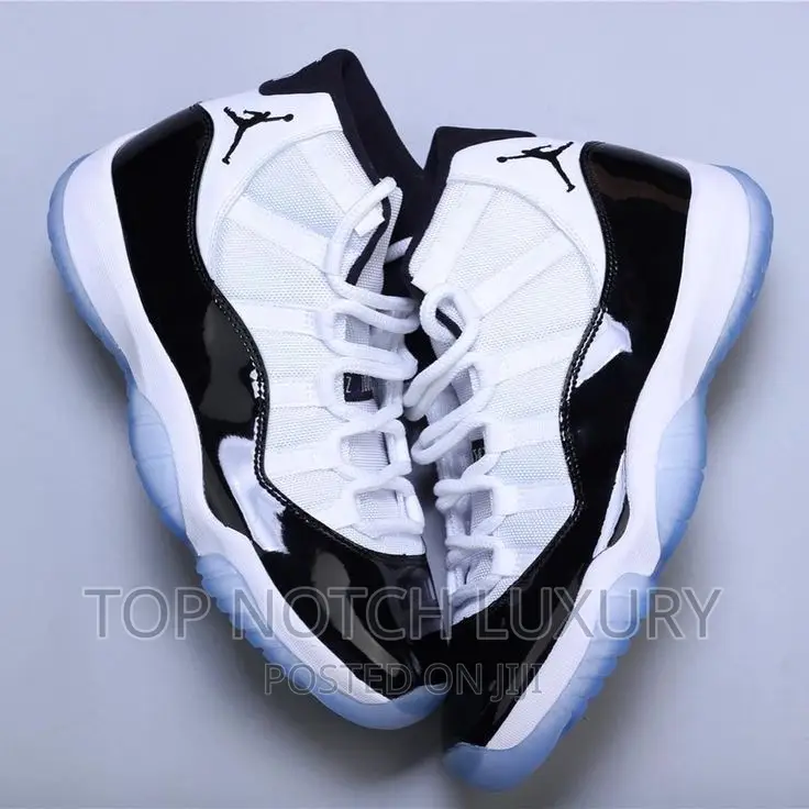 *Original Nike Air Jordan 11’ Gratitude Men Women Sneakers