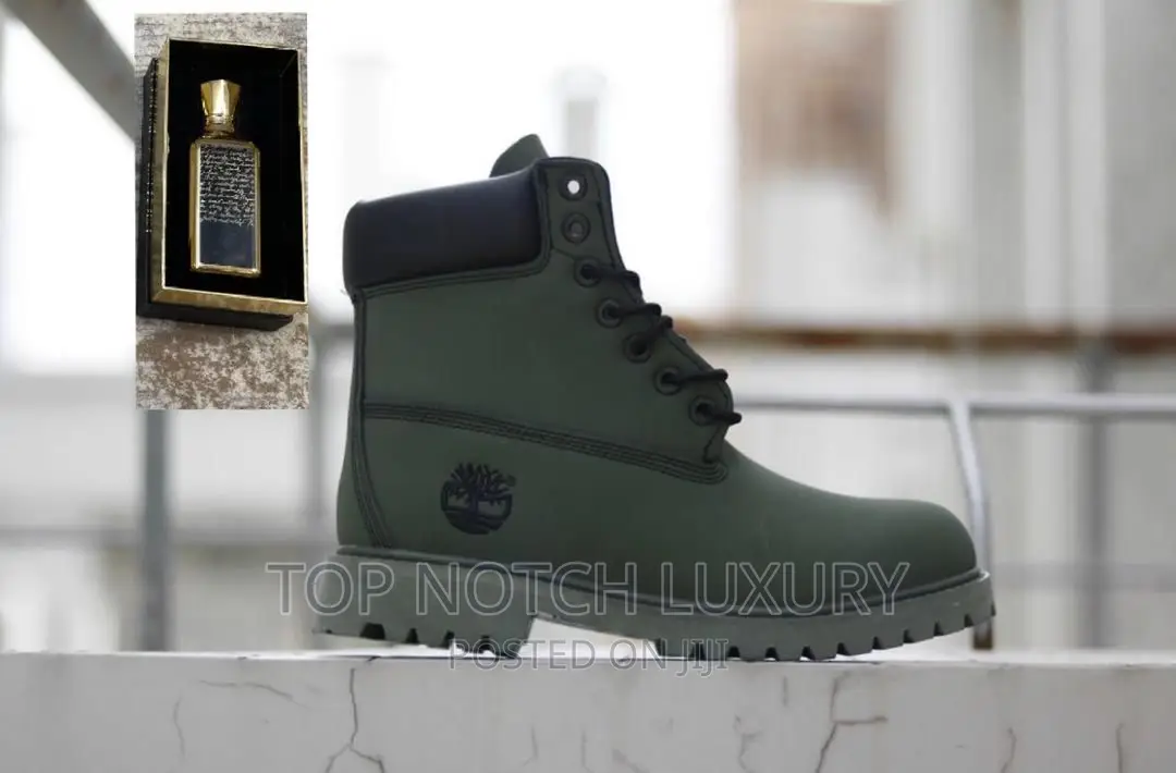 *Timberland Premium 6 Inch Waterproof Boots
