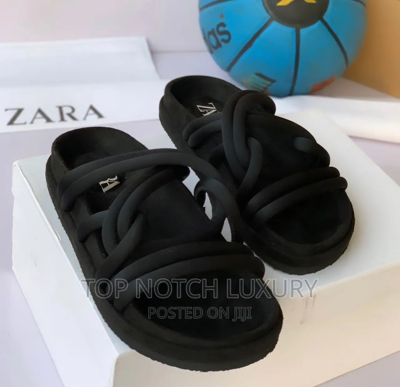 ZARA High Quality Luxury Sandals