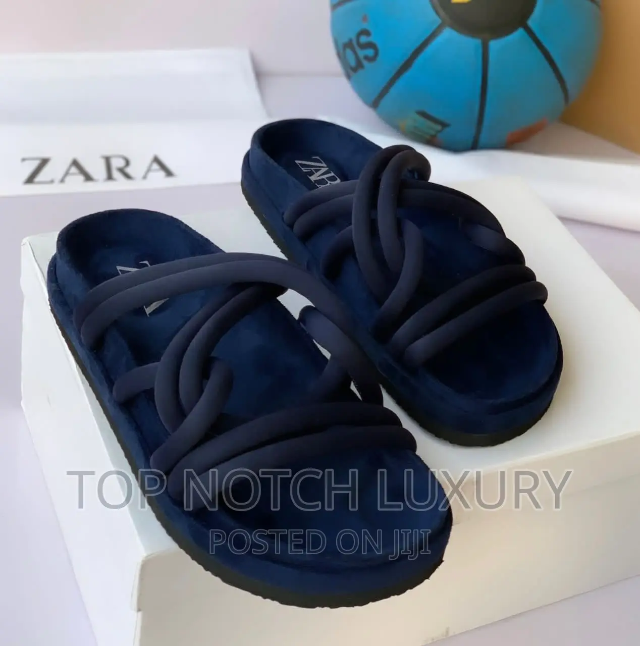 ZARA High Quality Luxury Sandals