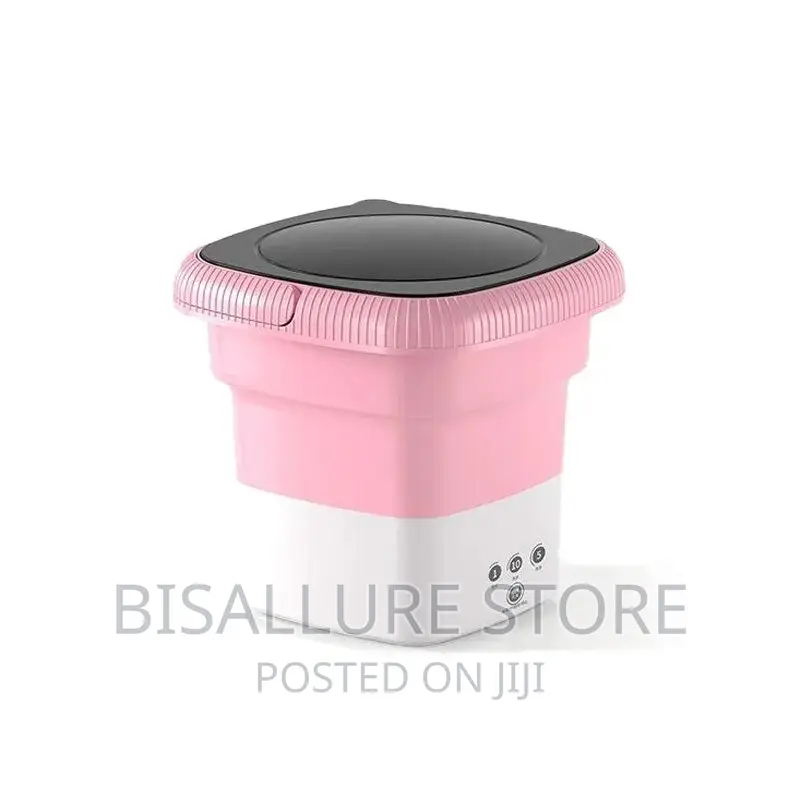 6litres Portable Collapsible Washing Machine