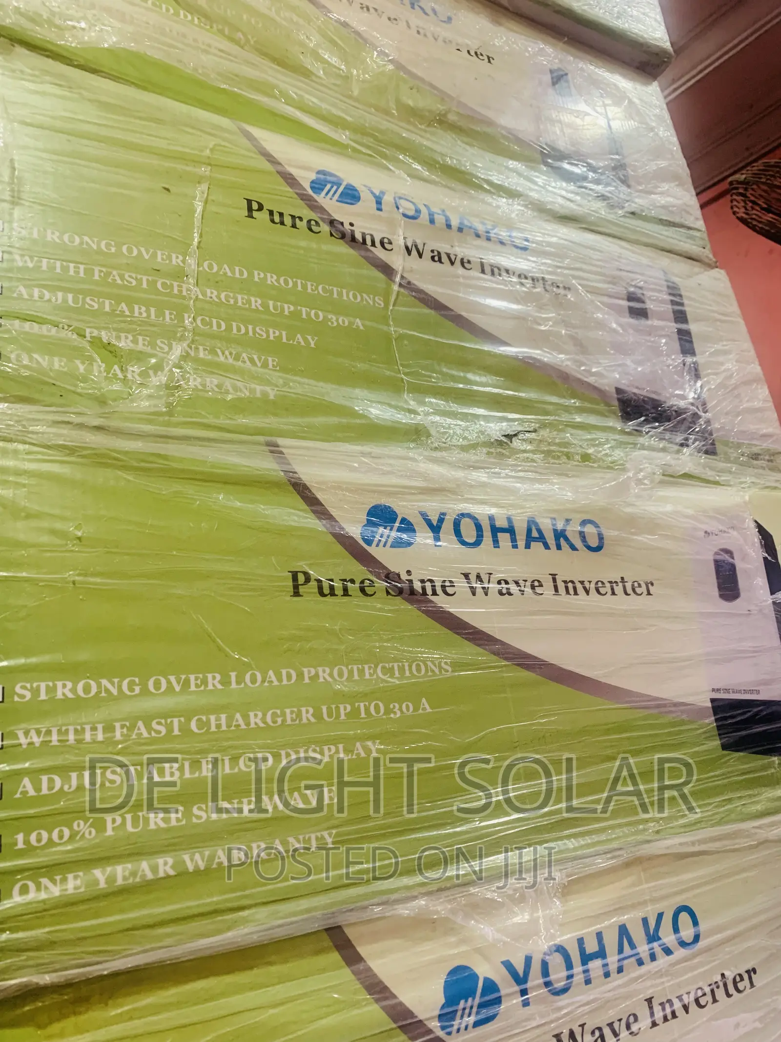 2.5kva 12v Yohako Inverter
