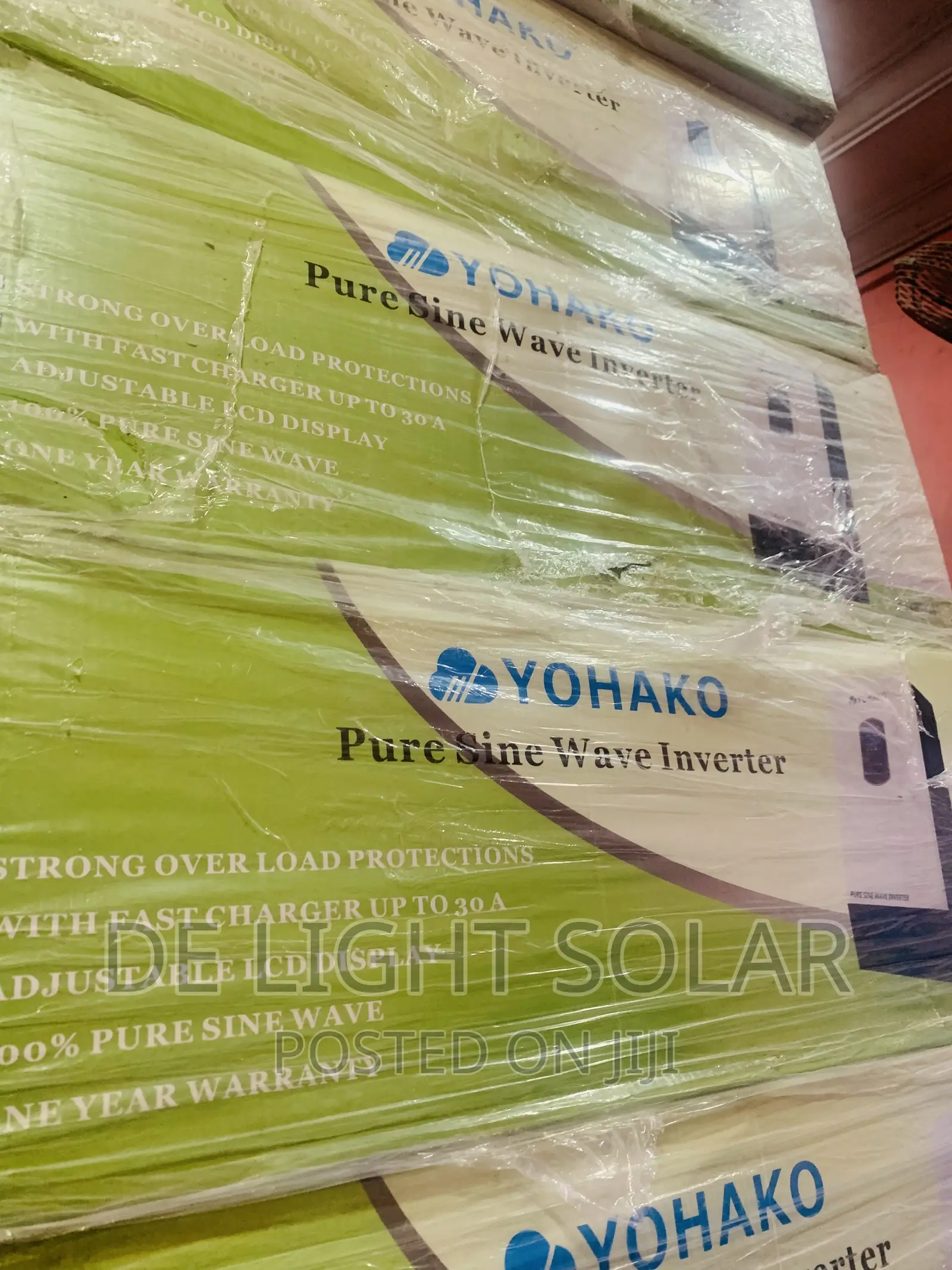 2.5kva 12v Yohako Inverter