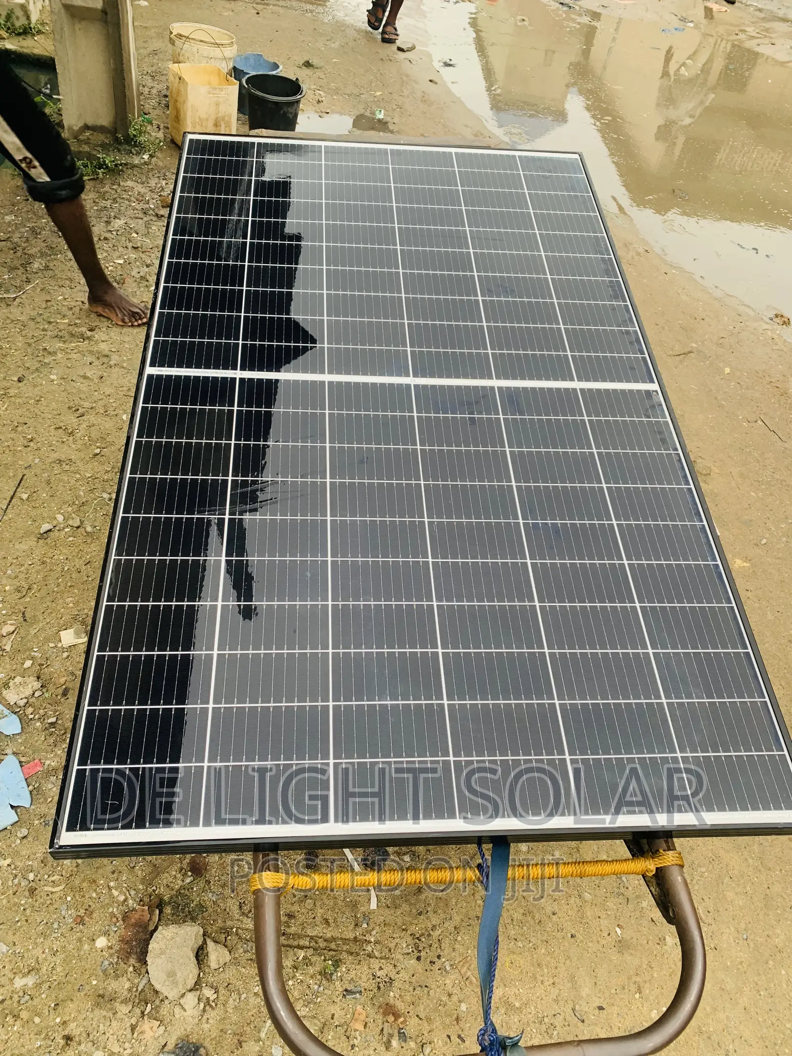 480w Canadian Solar Panels