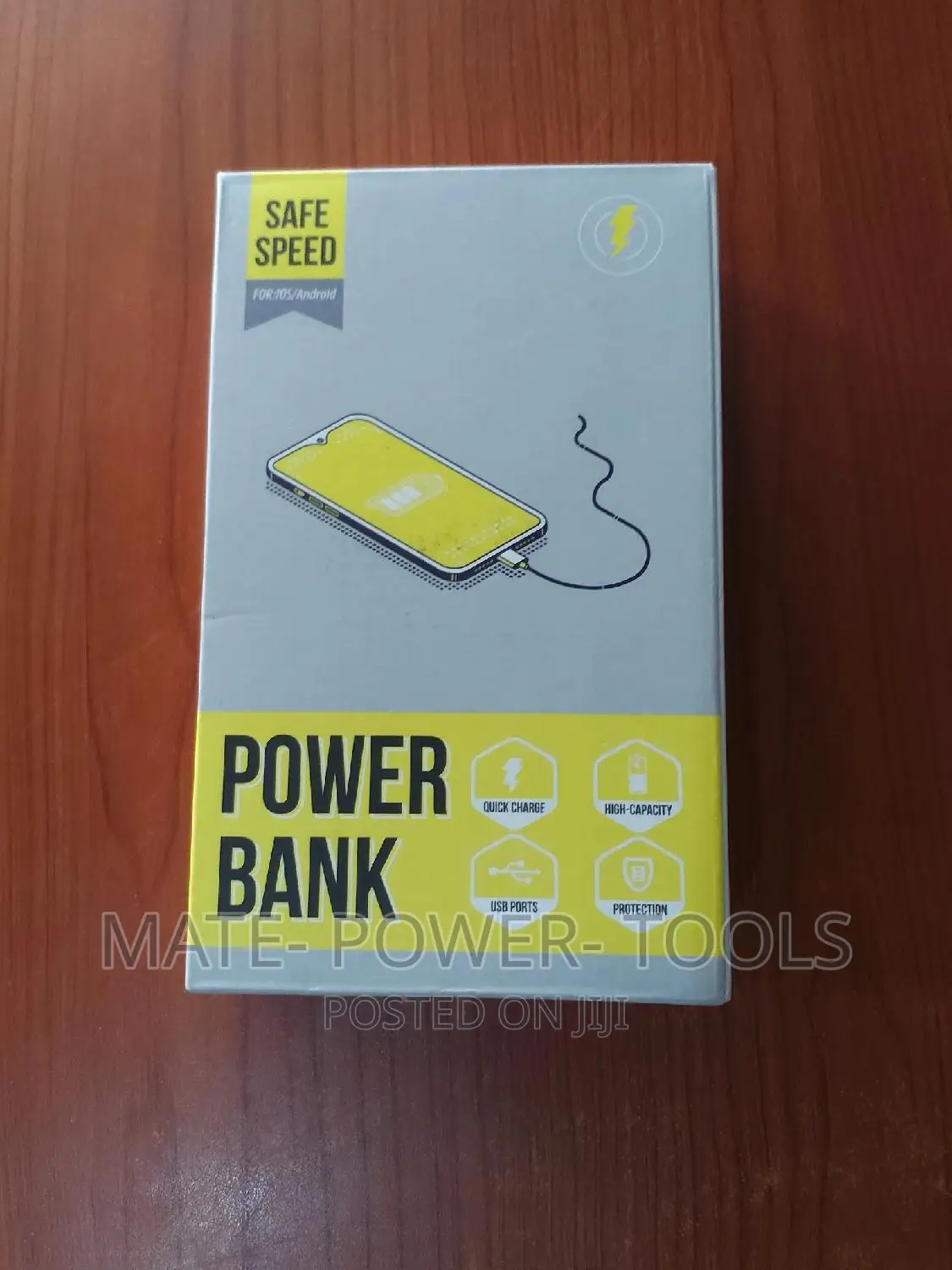 Paidashu Power Bank 27000mah