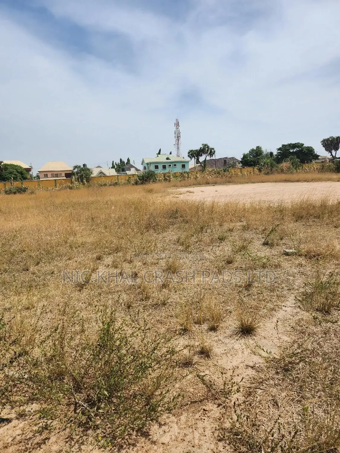 750m2 of Land for Outright Sale in Kawo by GGSS