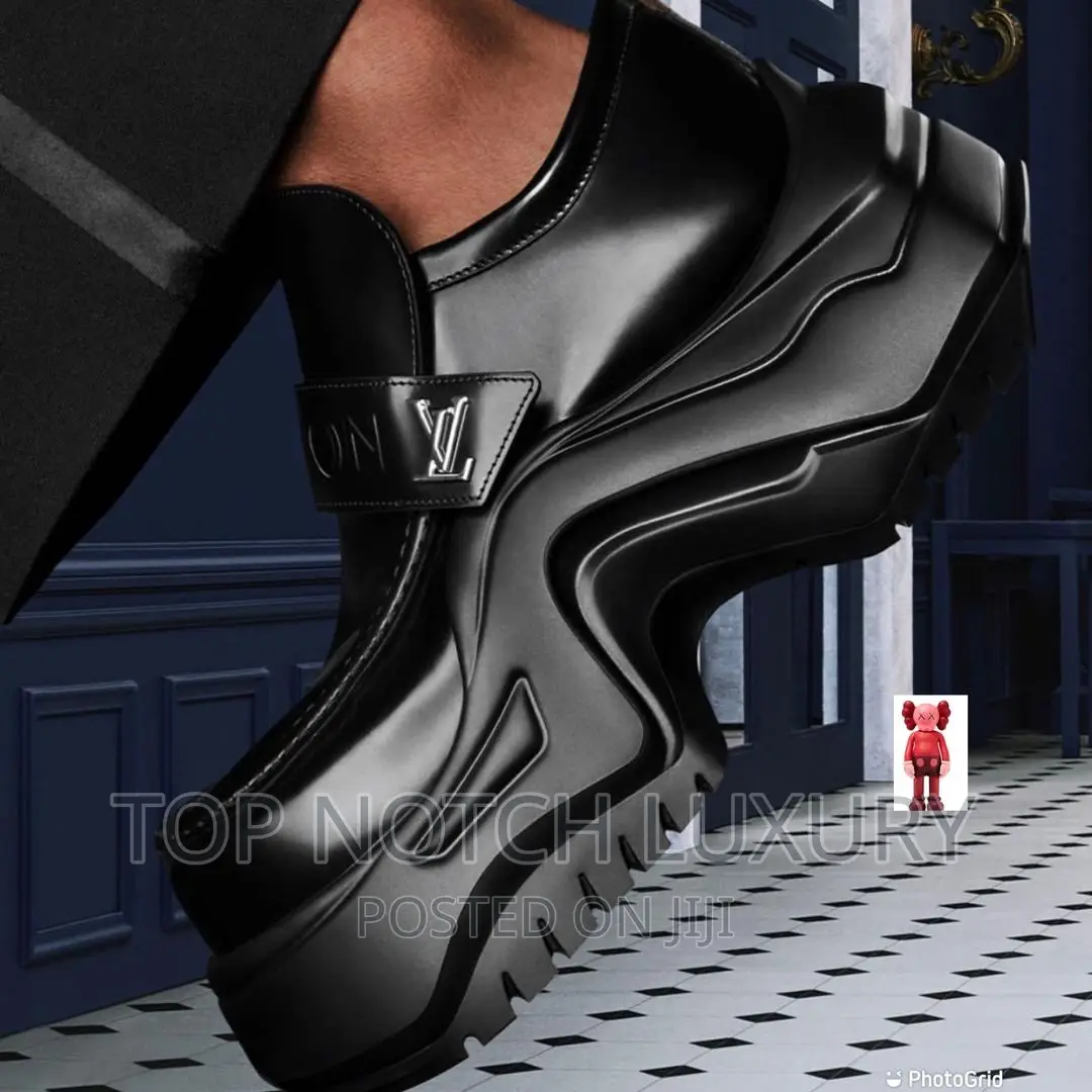 Quality Louis Vuitton Classic Archlight 2.0platform Loafers