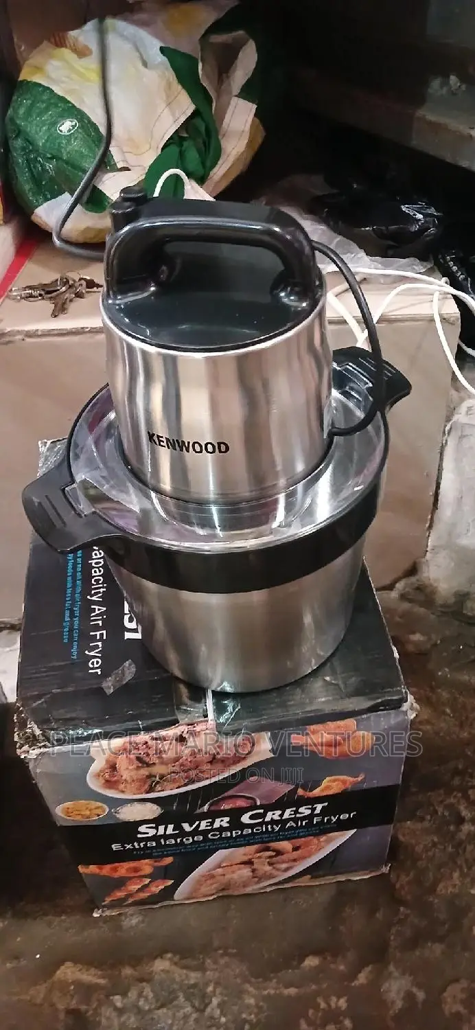 Quality Kenwood Yam Pounder and Food Chopper With Warranty