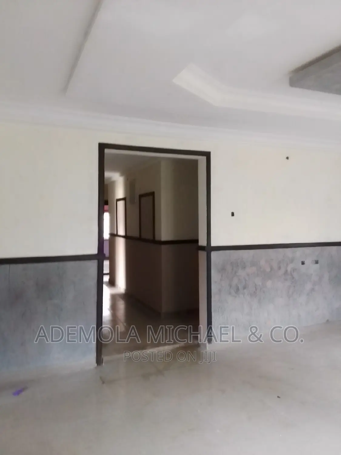 3bdrm Bungalow in El Rufai Estate, Bwari for rent