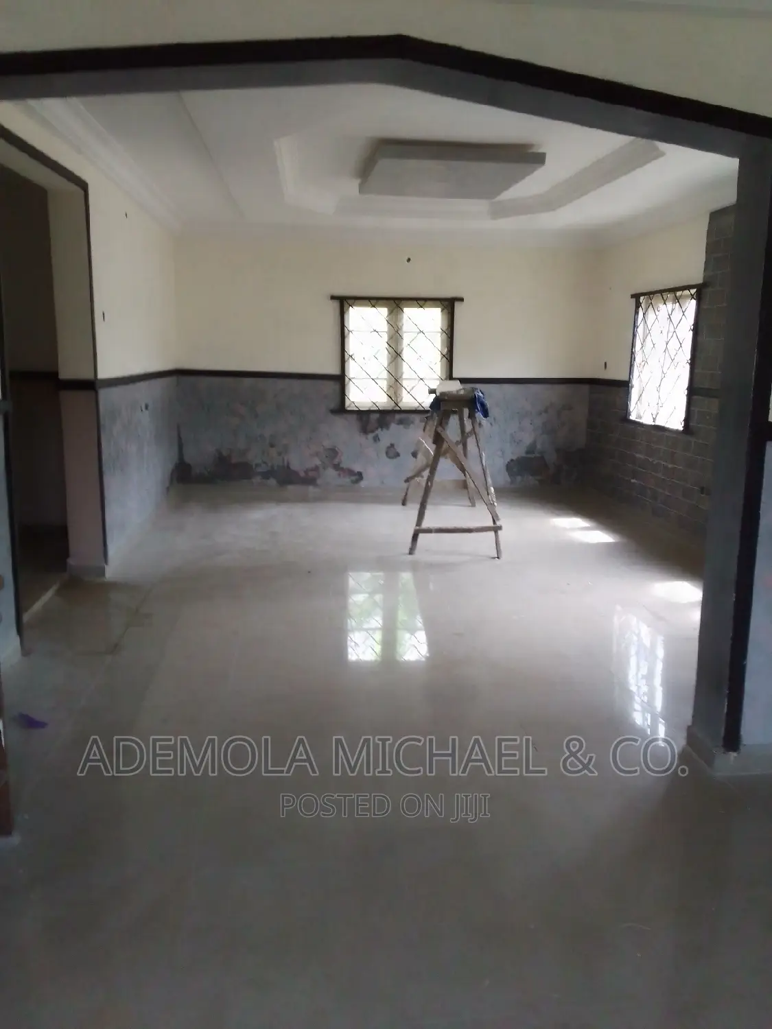3bdrm Bungalow in El Rufai Estate, Bwari for rent