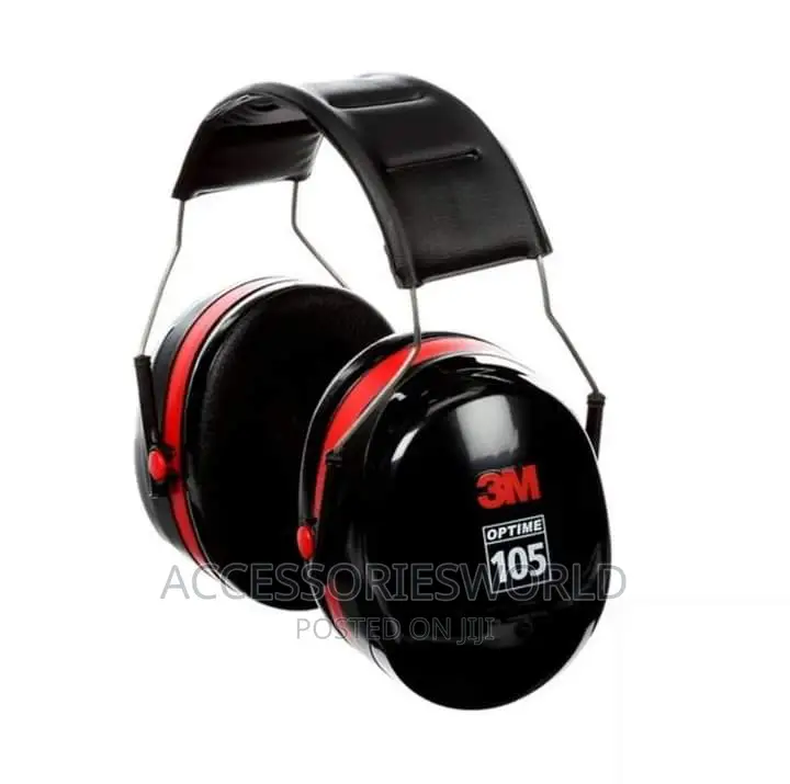 3M H10A Peltor Optime 105 Earmuffs