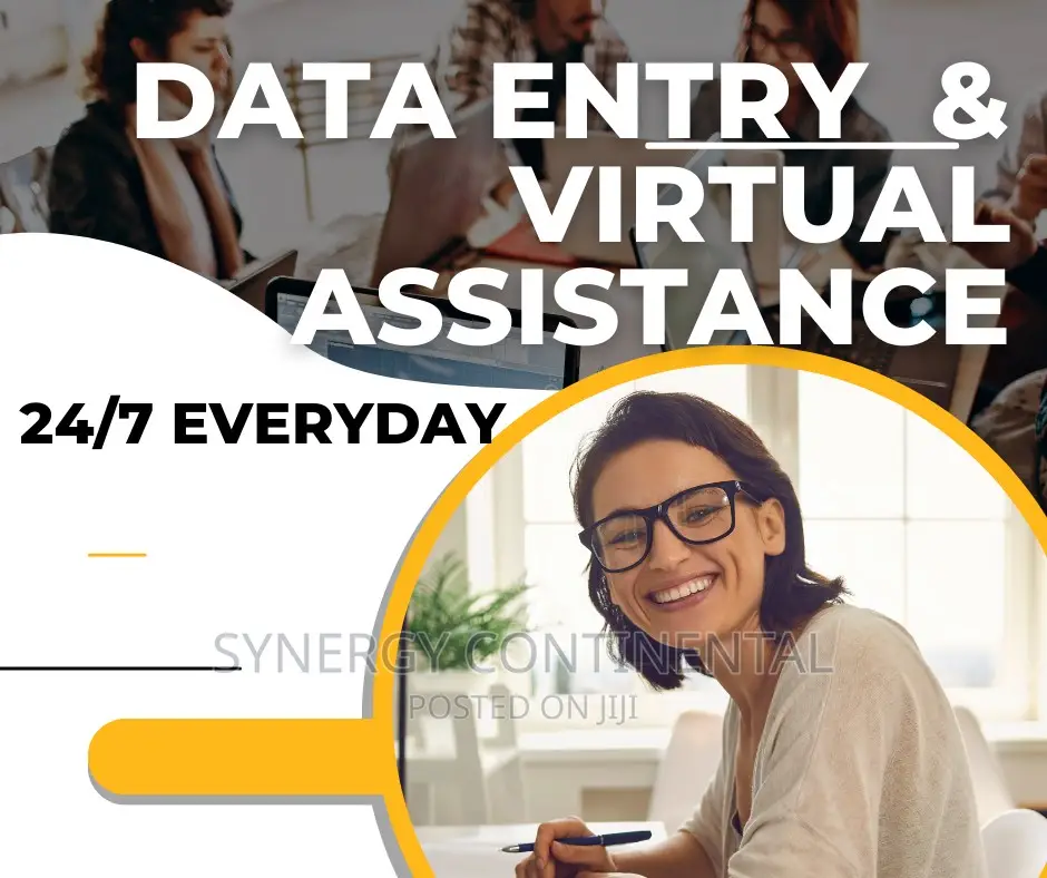 Virtual Assistant | Admin Support | AI & IT AUTOMATION SERVICES