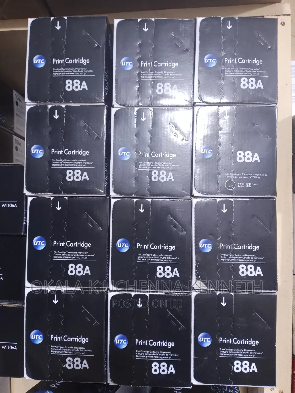 88a Print Cartridge