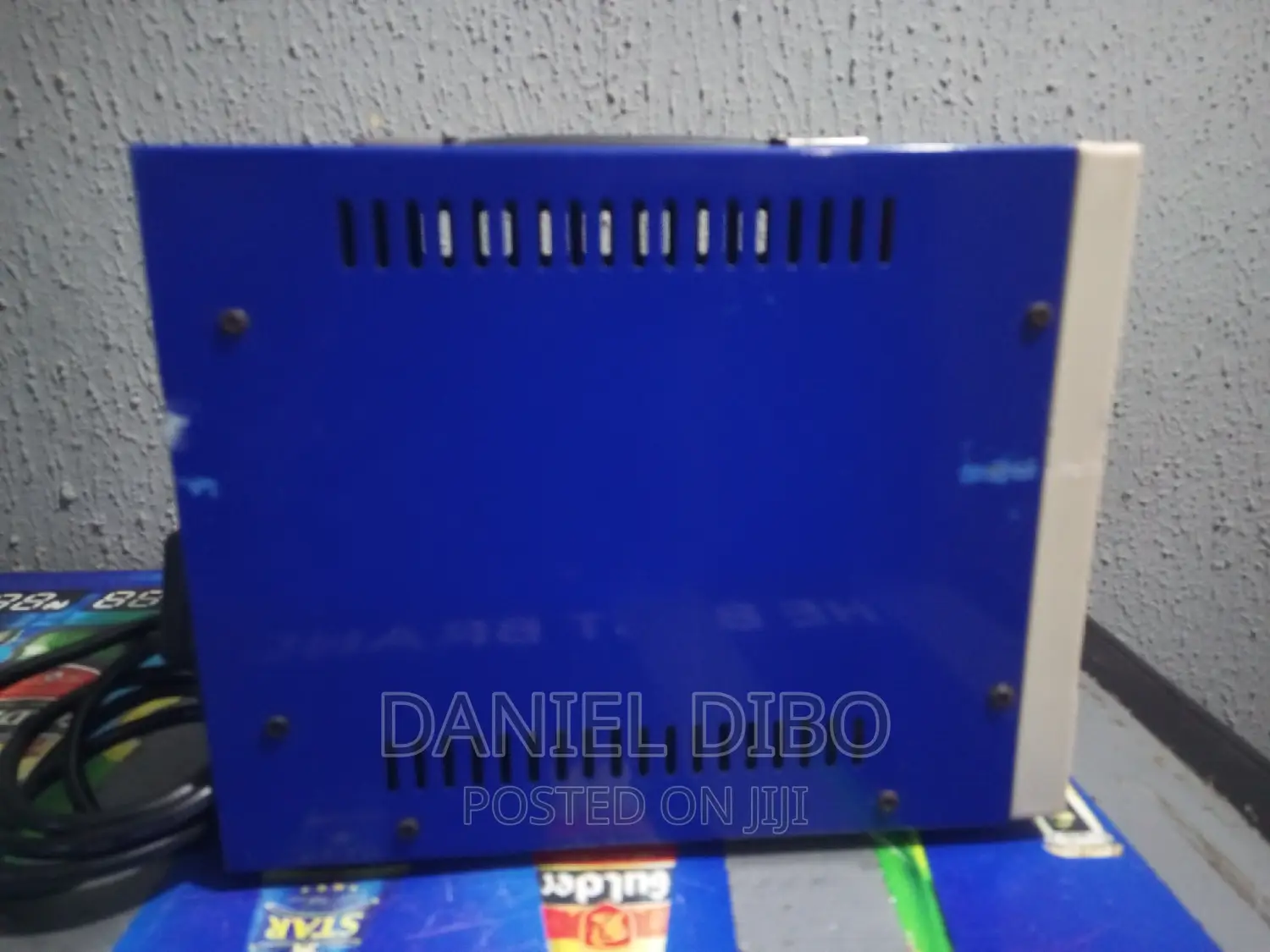Century Stabilizer 2kva