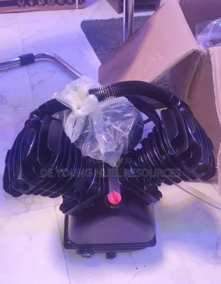 Strong Air Compressor Head Italian
