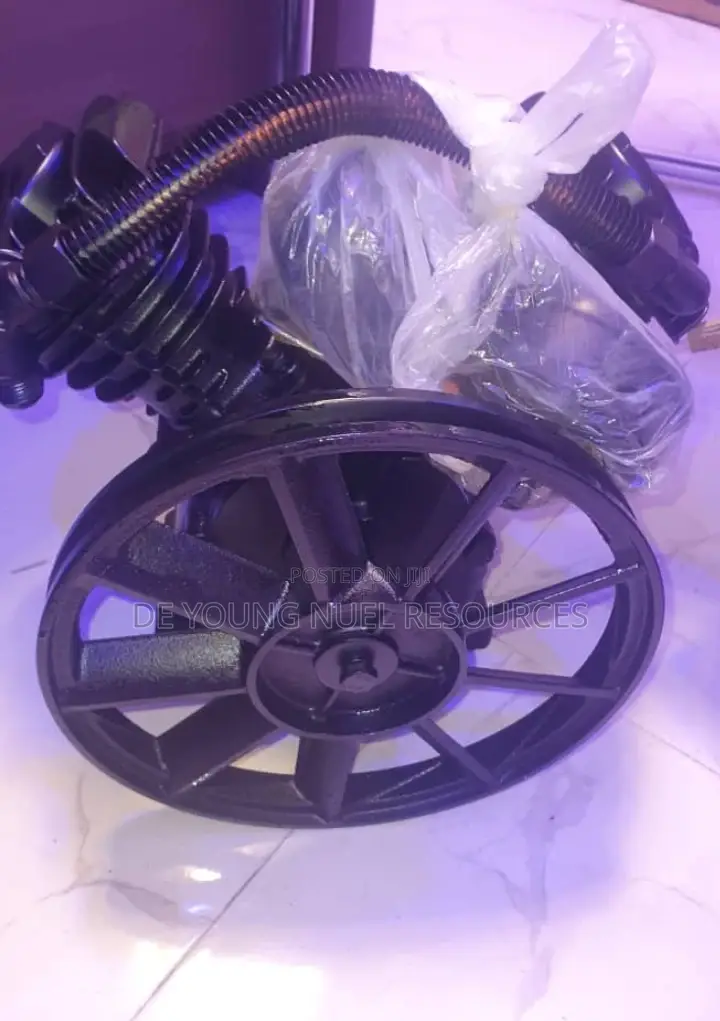 Strong Air Compressor Head Italian