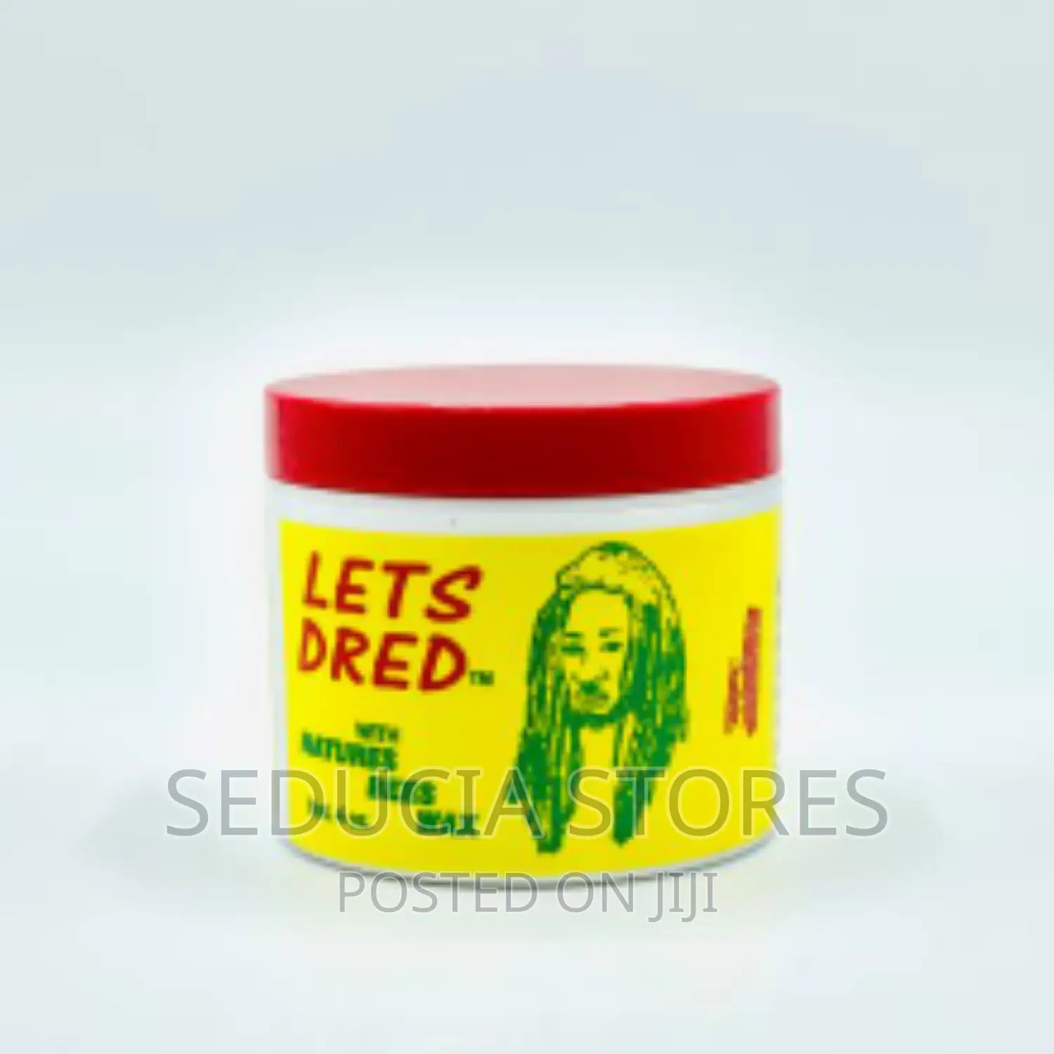 Let's Dred With Natures Bees Wax - 4oz
