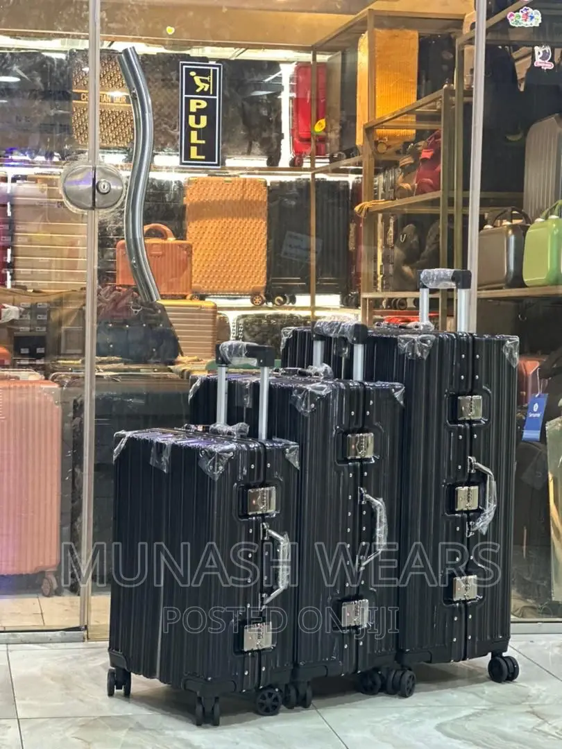 Luxury Setbox Bag