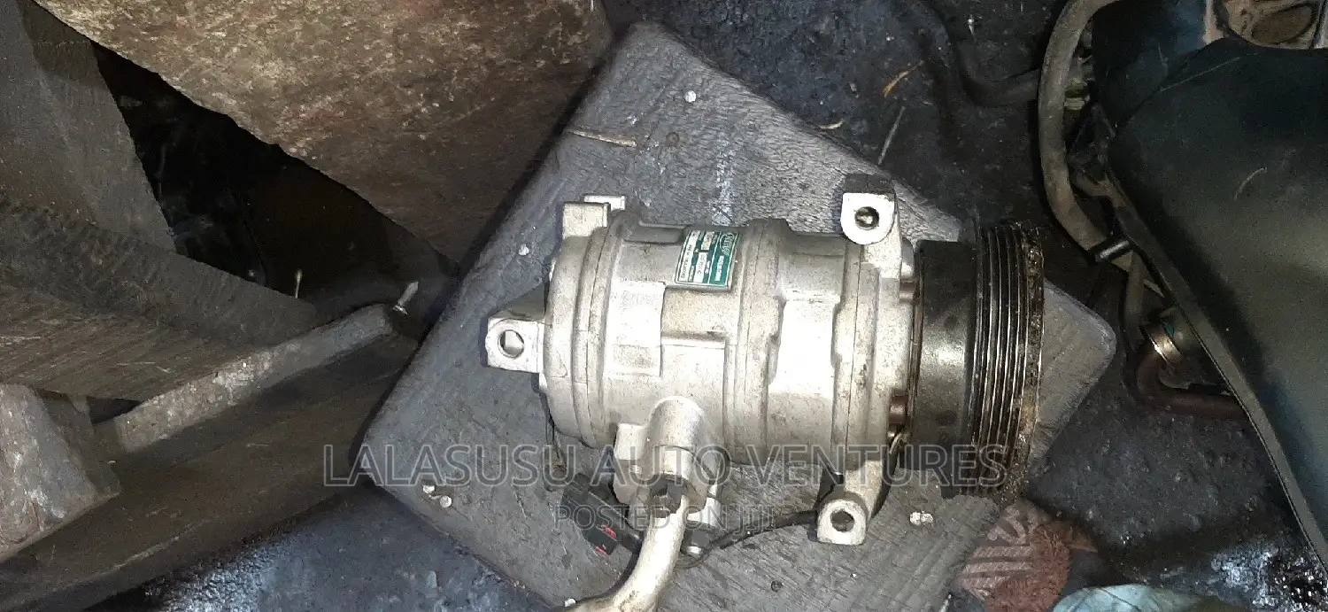 Ac Compressor 3.5 Chrysler 300c