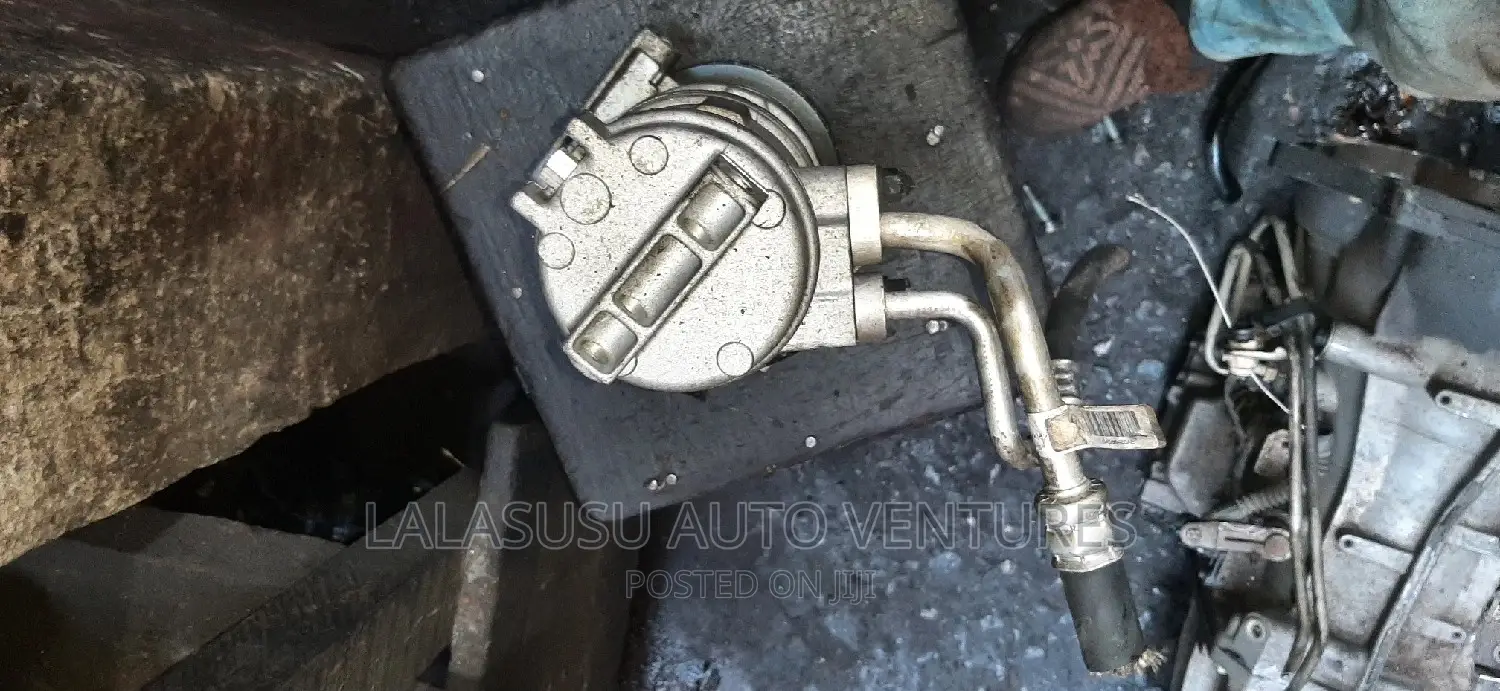 Ac Compressor 3.5 Chrysler 300c