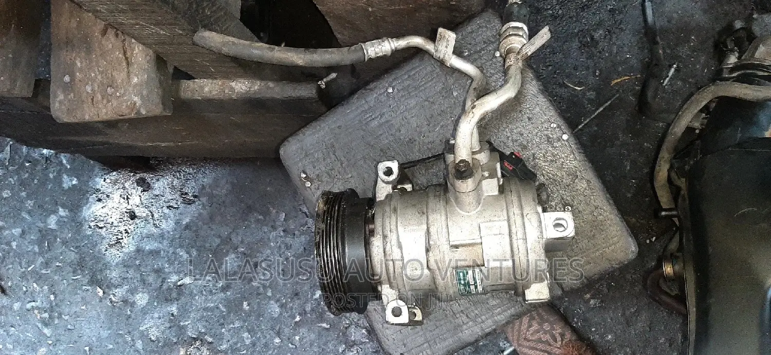Ac Compressor 3.5 Chrysler 300c