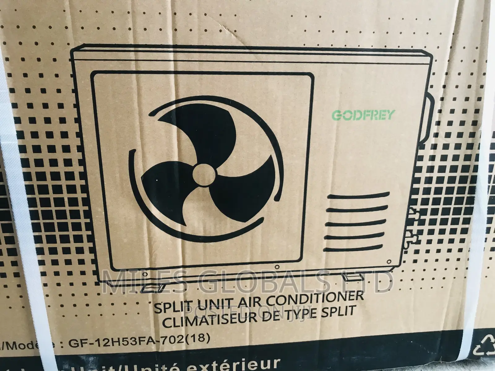 Godfrey Split Unit Air Conditioner