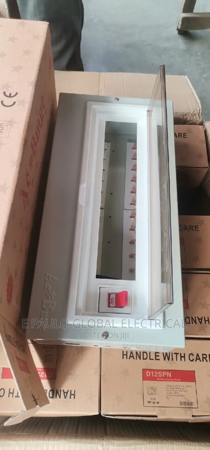 12 Stabluk Db Single Pole