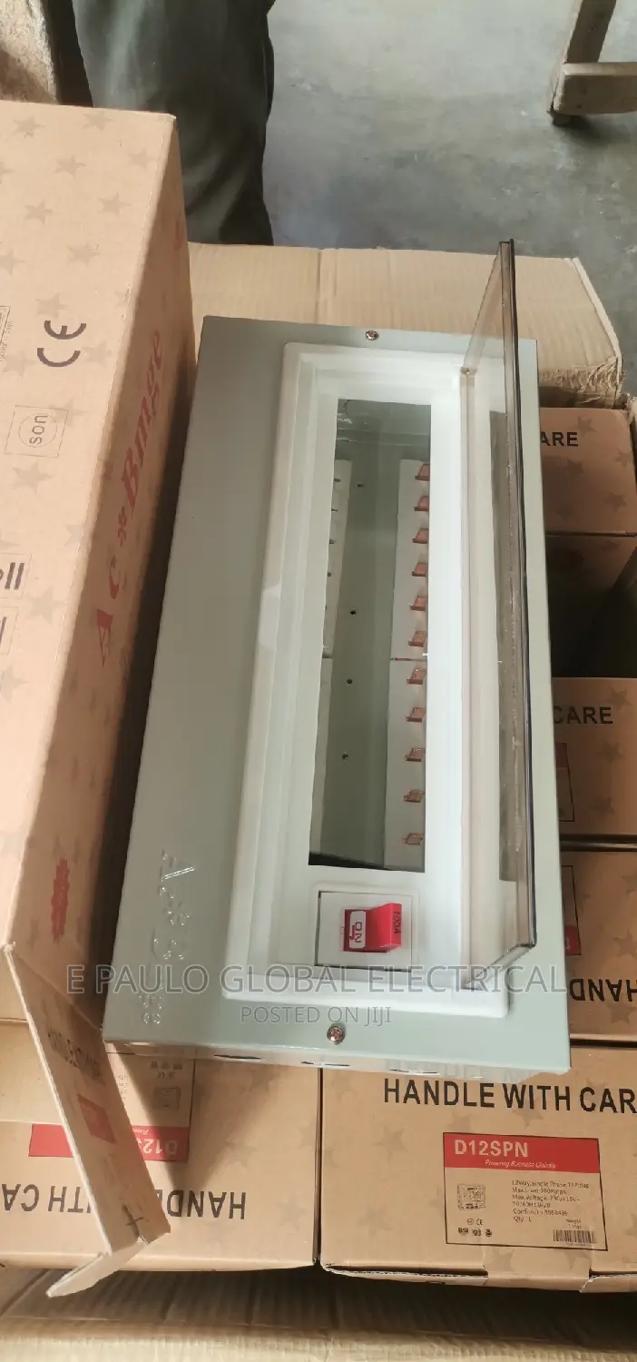 12 Stabluk Db Single Pole