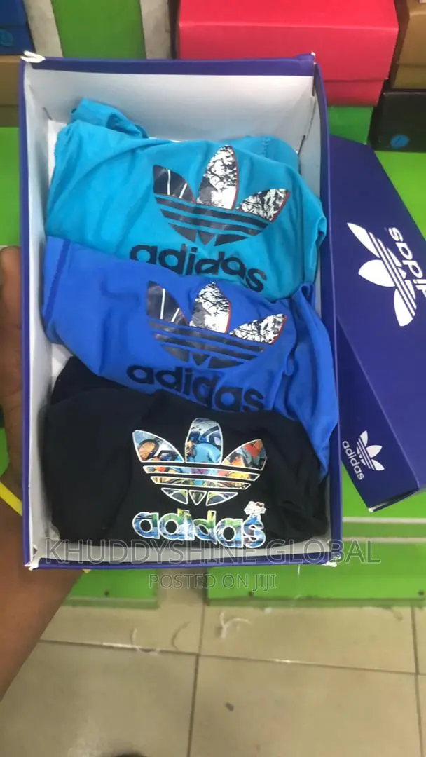 Designers Boxers Underwears For Men Again In Size M, Ll