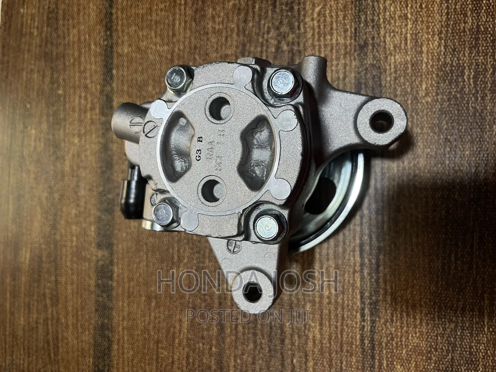 New Power Steering Pump 2003-2011 Crv, Accord, Element.