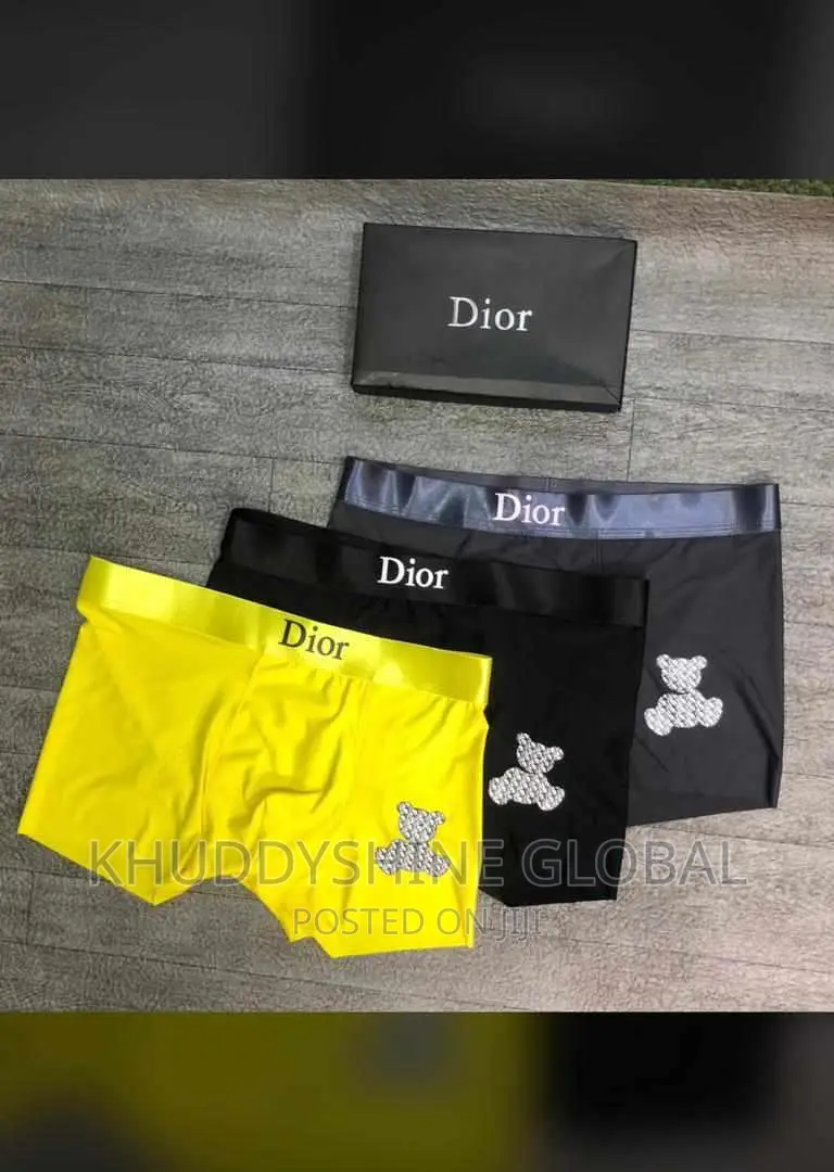 Original Bigband Condom Boxers Underwear For Men