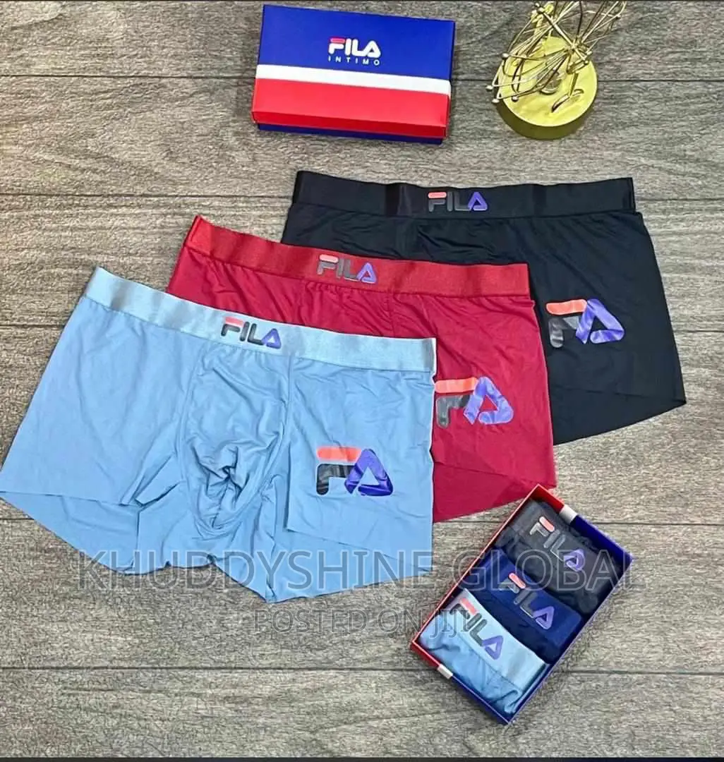 Original Bigband Condom Boxers Underwear For Men