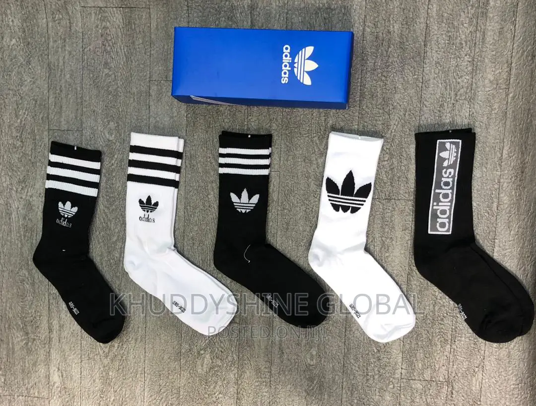 Designers Socks Adidas, Dior, Burberry, Chanel Nike