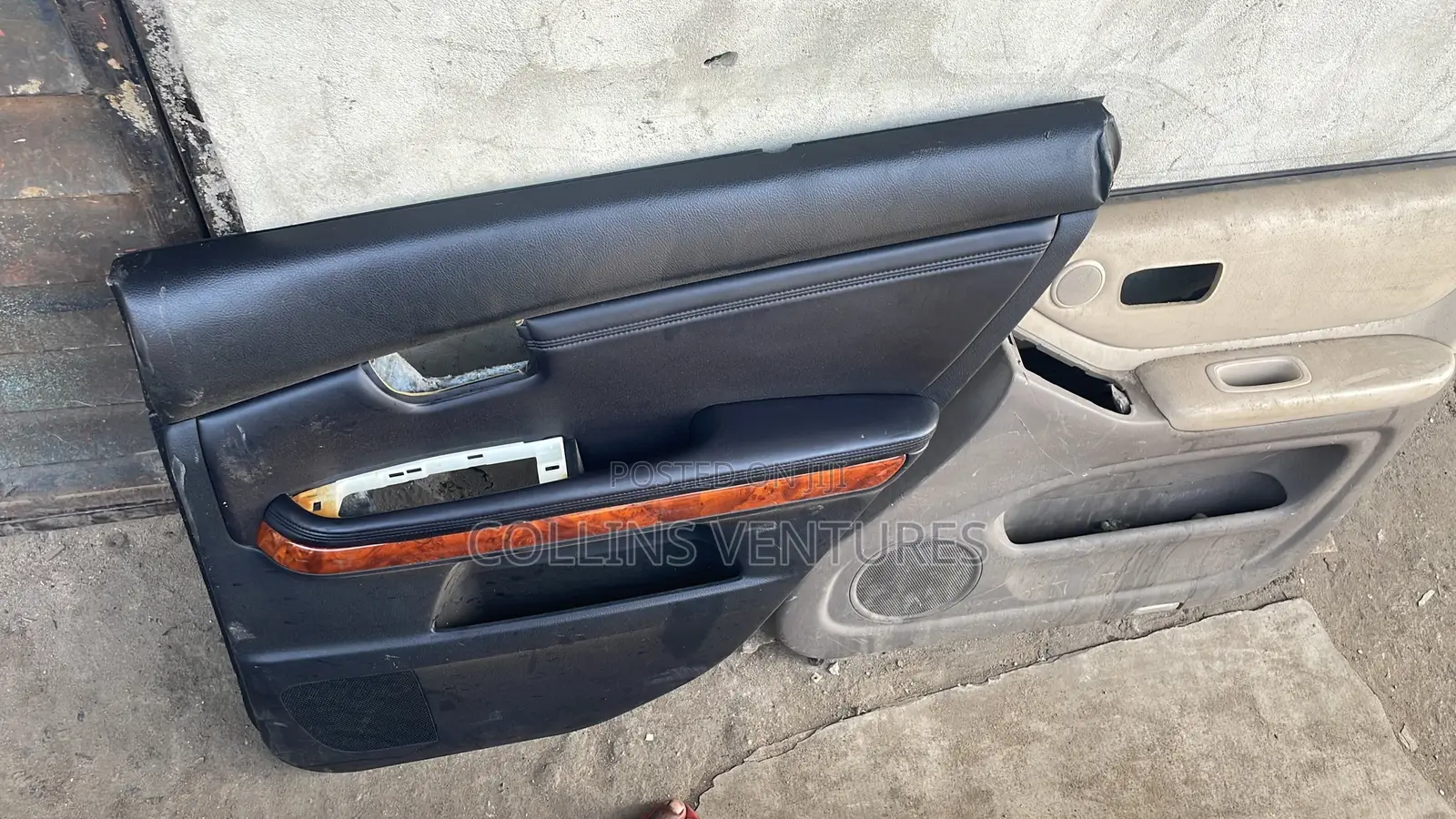 Complete Doormart Lexus Rx330