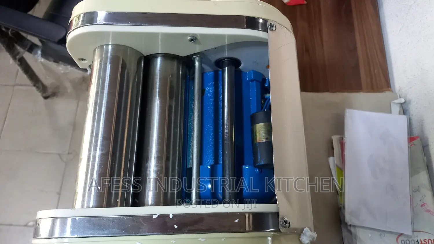 Electric Chinchin Cutter(Small)