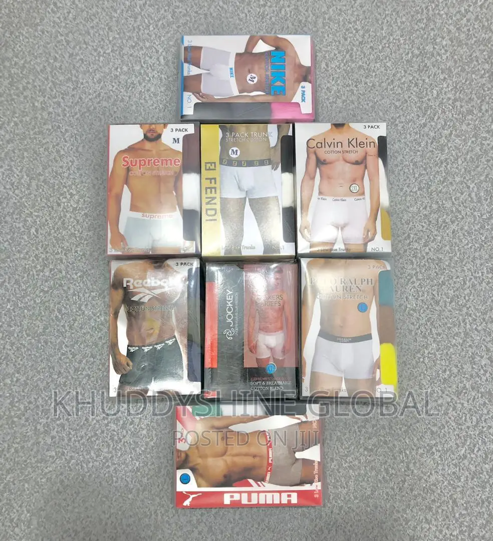 Original Case Boxers For Men's