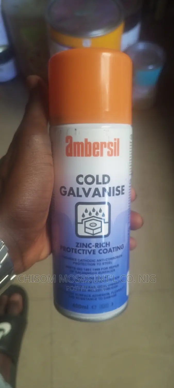 Ambersil Cold Galvanise