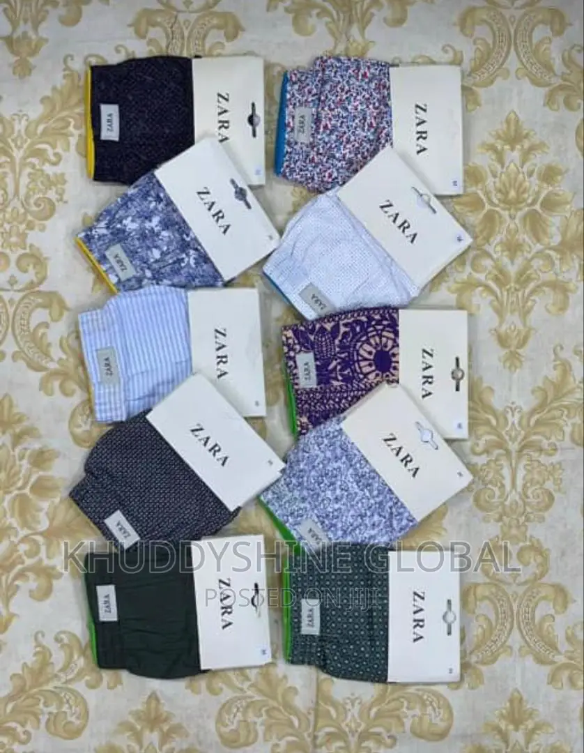 Zara Turkey Lingerie For Men Pack Of 10