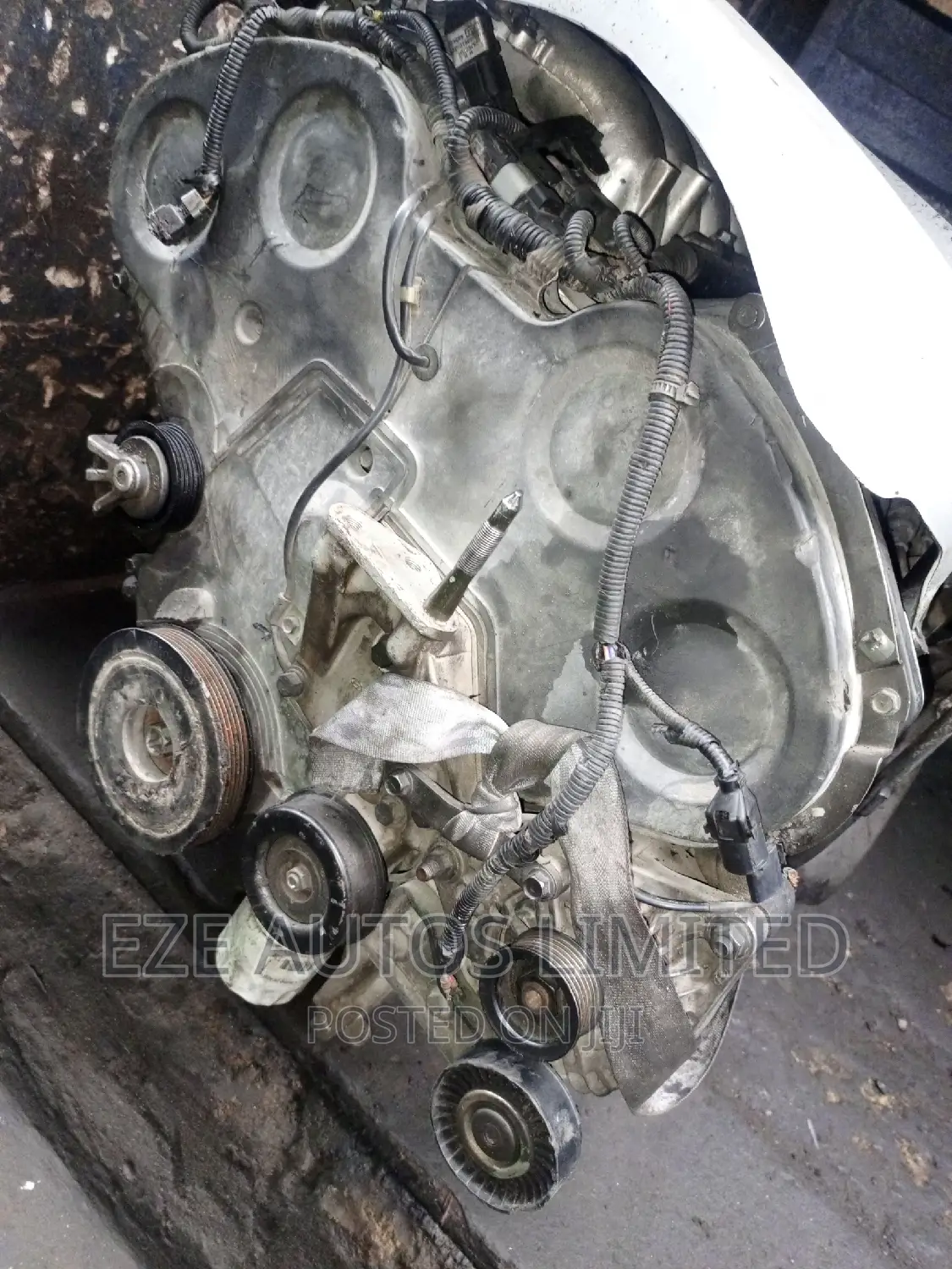 Complete Engine for Kia Sedona
