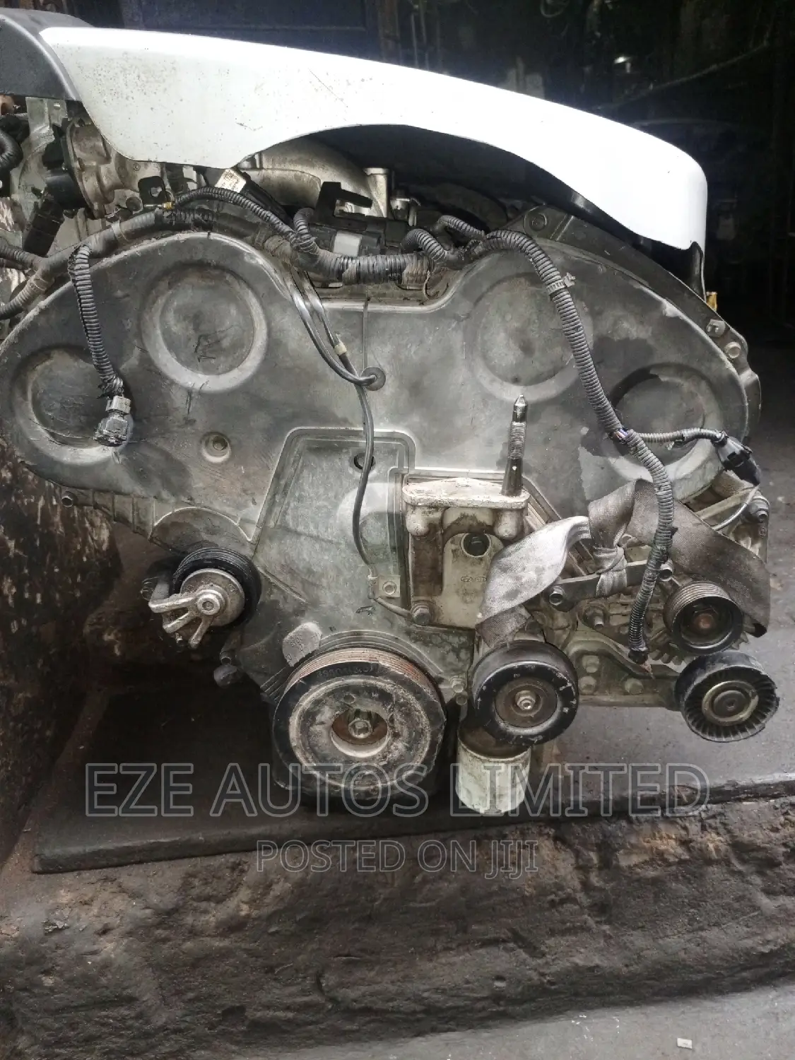 Complete Engine for Kia Sedona