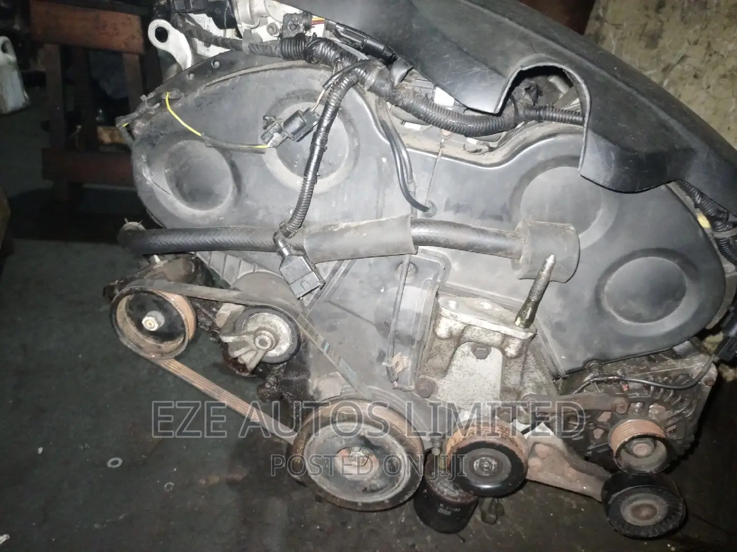 Complete Engine for Kia Sedona